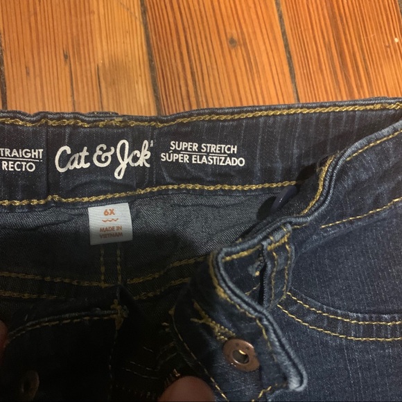 Cat & Jack Bottoms Cat And Jack Jeans Size 66x Poshmark